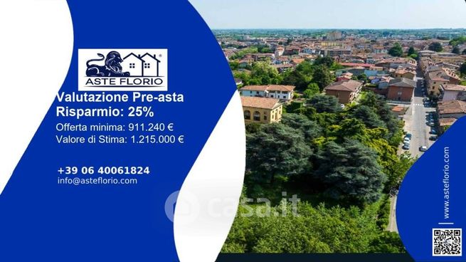 Terreno agricolo in commerciale in Viale Libertà
