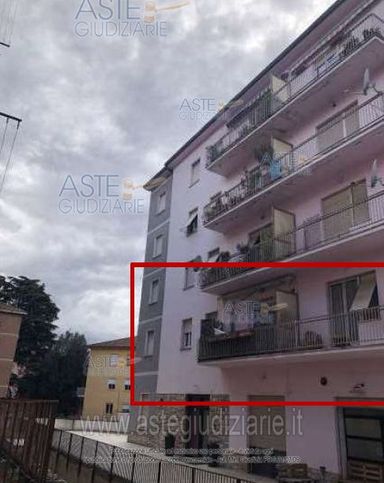 Appartamento in residenziale in Via dei Campani 9