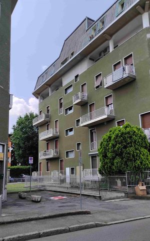 Appartamento in residenziale in Via Gaetana Agnesi 6