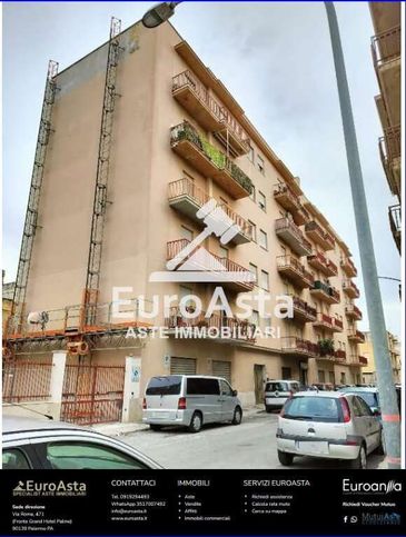 Appartamento in residenziale in Via Messina 54