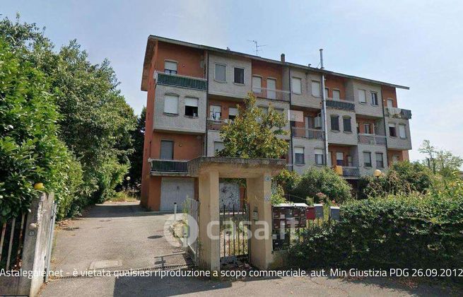 Appartamento in residenziale in Via Poloni 30