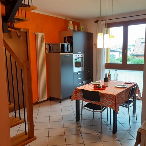 Appartamento in residenziale in Via Monte Fasolo 2