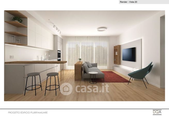 Appartamento in residenziale in Via Federico Fellini