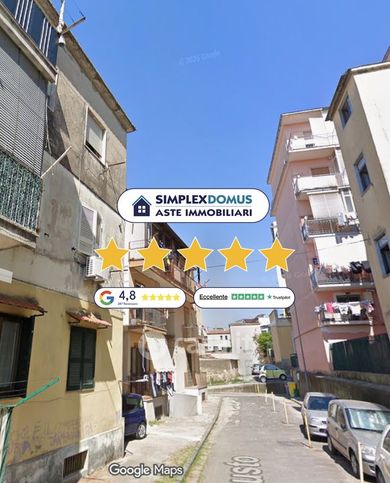 Appartamento in residenziale in Via Arbusto