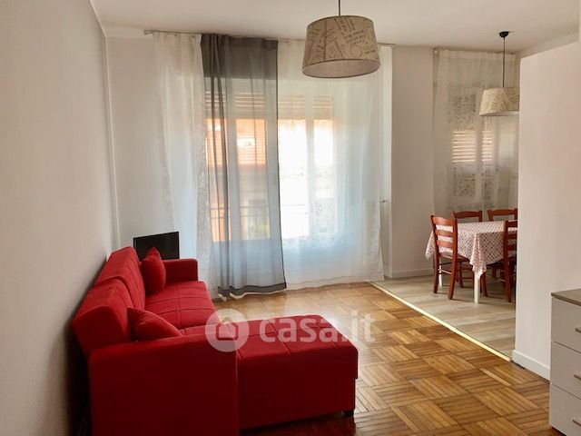 Appartamento in residenziale in Via Gaetana Agnesi 16