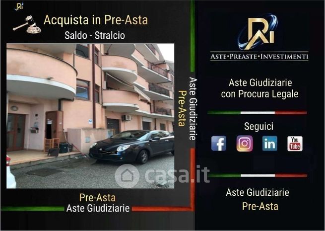 Appartamento in residenziale in Via Olindo Blandi 21