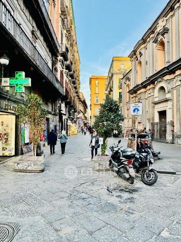 Appartamento in residenziale in Pallonetto Santa Chiara 14