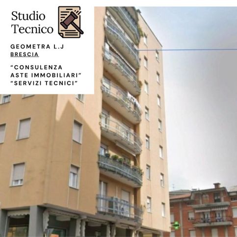 Appartamento in residenziale in Via Giacomo Matteotti 45