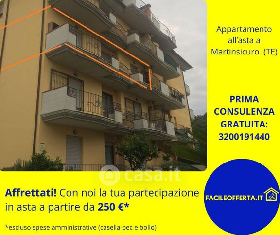 Appartamento in residenziale in Via Alessandro Volta 1