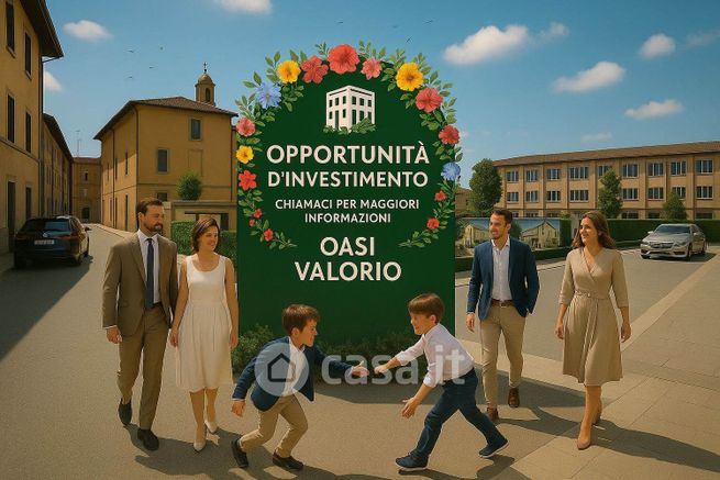 Appartamento in residenziale in Borgo Valorio
