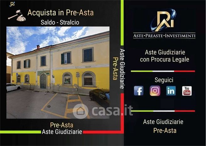 Appartamento in residenziale in Via Giuseppe Eugenio Conti 12