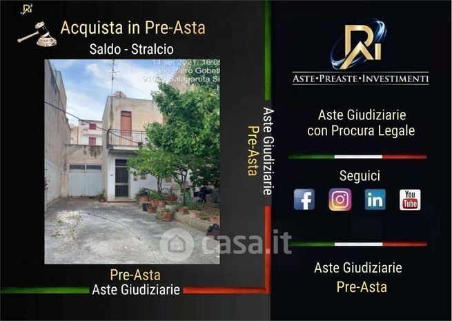 Appartamento in residenziale in Via P. Gobetti 25