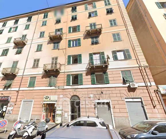 Appartamento in residenziale in Via Walter Fillak 9