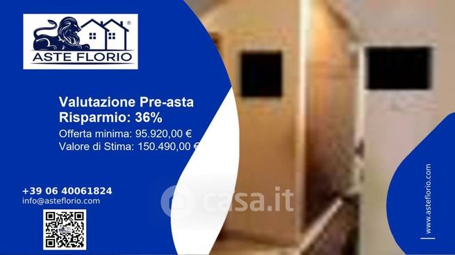 Appartamento in residenziale in Via Plinio 6