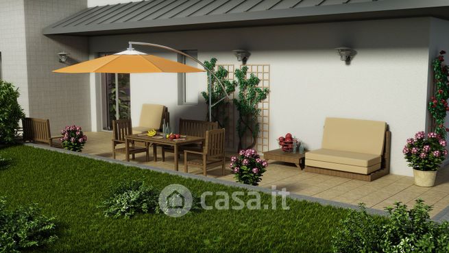 Appartamento in residenziale in Via Claudio Monteverdi