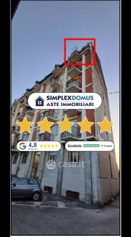 Appartamento in residenziale in Via Buniva