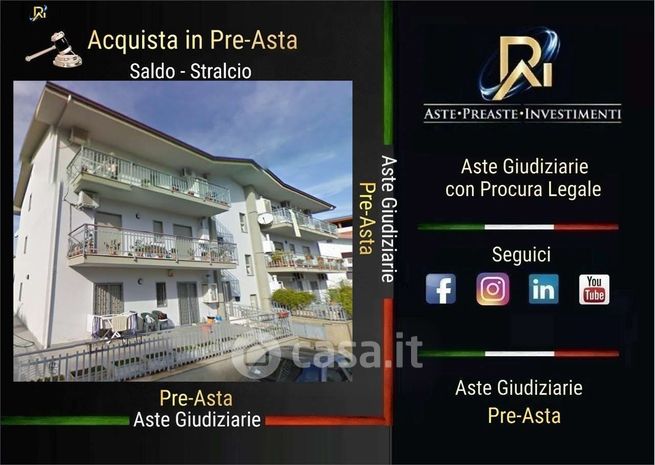 Appartamento in residenziale in Via Giacomo Matteotti 2