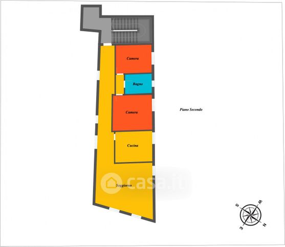 Appartamento in residenziale in Piazza IV Novembre