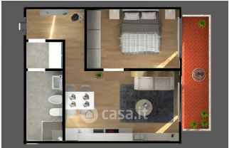 Appartamento in residenziale in Via Gasparo da Salò