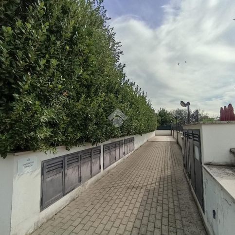 Villetta a schiera in residenziale in Viale Giardino di Boboli 108