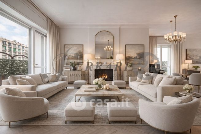 Appartamento in residenziale in Corso di Porta Romana