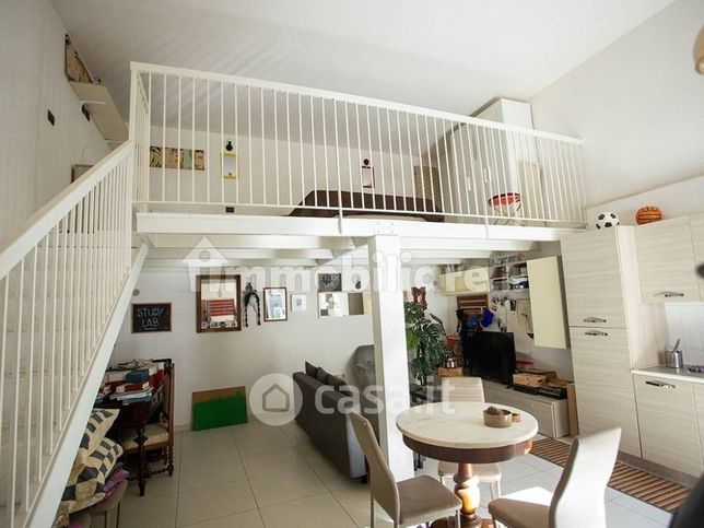 Loft in residenziale in Via delle Forze Armate