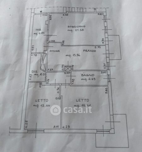 Appartamento in residenziale in 