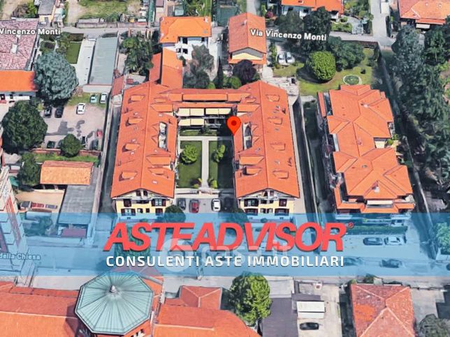 Appartamento in residenziale in Via della Chiesa 3
