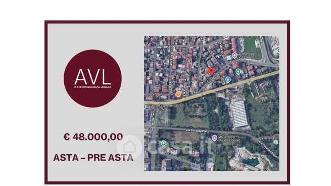 Appartamento in residenziale in Via Palermo 21