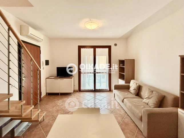 Appartamento in residenziale in Via Maria Luisa Ferrarese Ceruti 61