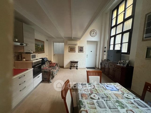 Loft in residenziale in Viale Tibaldi 18