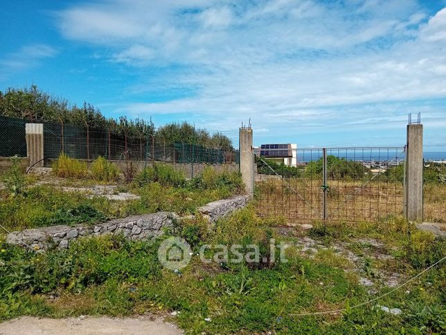 Terreno agricolo in commerciale in Via Moscala