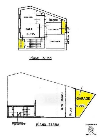 Appartamento in residenziale in 