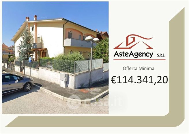 Villetta a schiera in residenziale in Via Cristiano Sabatini 13
