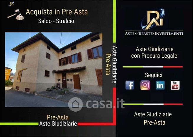 Appartamento in residenziale in Via Marche 17