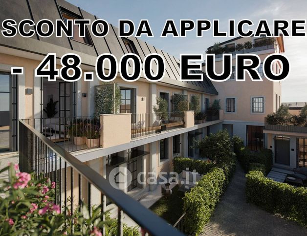 Appartamento in residenziale in Via Vittorio Veneto 1