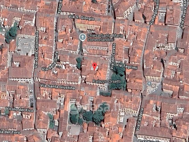 Terreno agricolo in commerciale in Piazza San Giovanni Leonardi