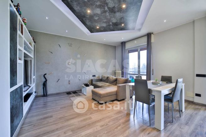 Appartamento in residenziale in Via Obizzone 75