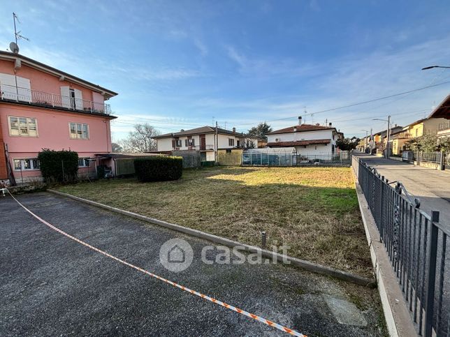 Terreno edificabile in residenziale in 