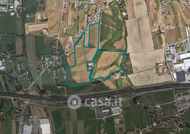Terreno agricolo in commerciale in Via Cartigliana