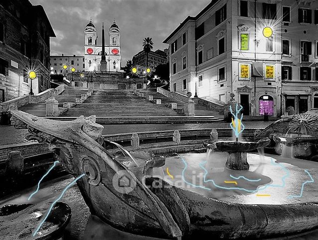 Attivitã /licenza (con o senza mura) in commerciale in Via Frattina