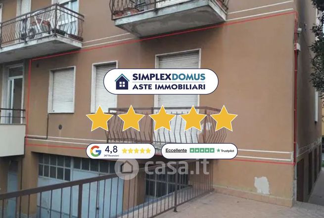 Appartamento in residenziale in Via Castrezzato