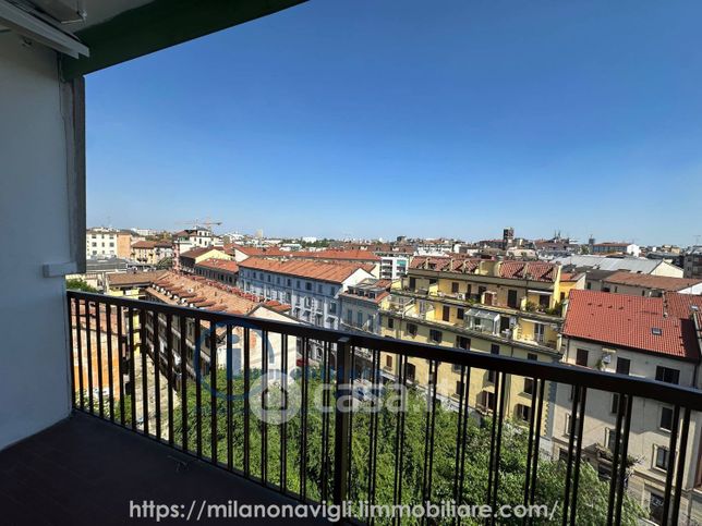 Appartamento in residenziale in Via Conchetta 15
