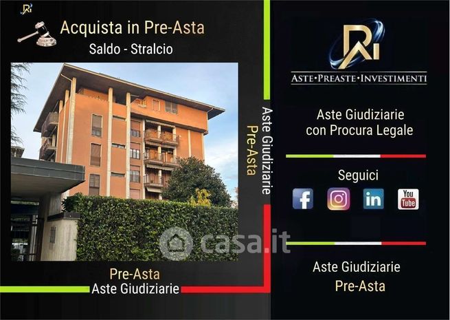 Appartamento in residenziale in Via Vescovo Garibaldo 7