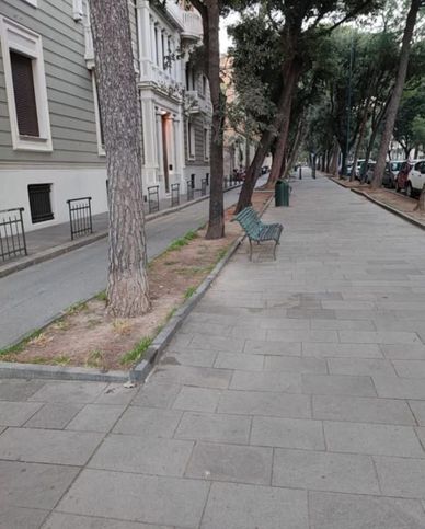 Appartamento in residenziale in Via Corsica