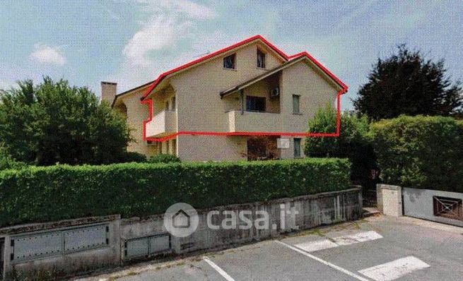 Appartamento in residenziale in Via Antiga