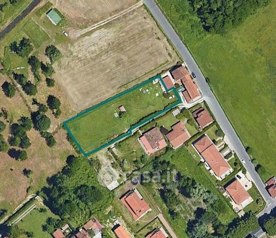 Terreno edificabile in residenziale in Via del Barcaio 11