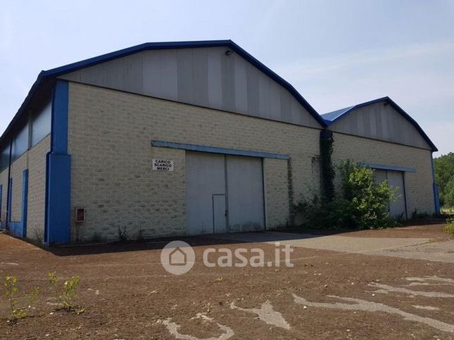 Capannone in commerciale in Via Gustavo Foppiani 3