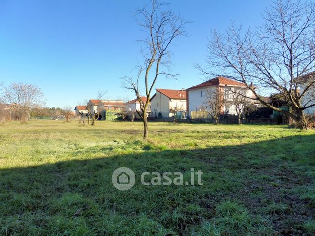 Terreno edificabile in residenziale in Via C. Goldoni