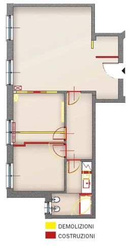 Appartamento in residenziale in Via Versilia